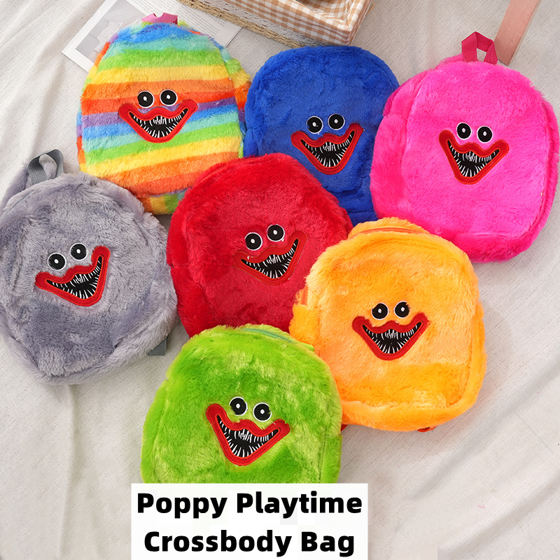 Huggy Wuggy Plush Toy Poppy Playtime Hot Sell at 50% Off Fast Shipping