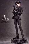Levi Ackerman - Attack On Titan Resin Statue - DXY Studio