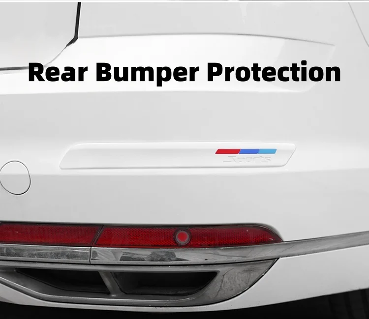 Car blind corner anti-collision strip