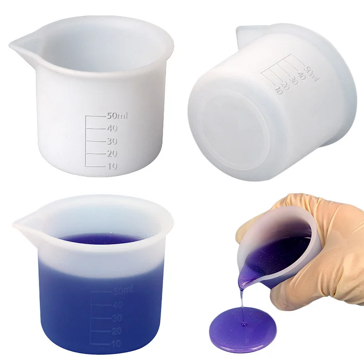 Silicone Measuring Cups