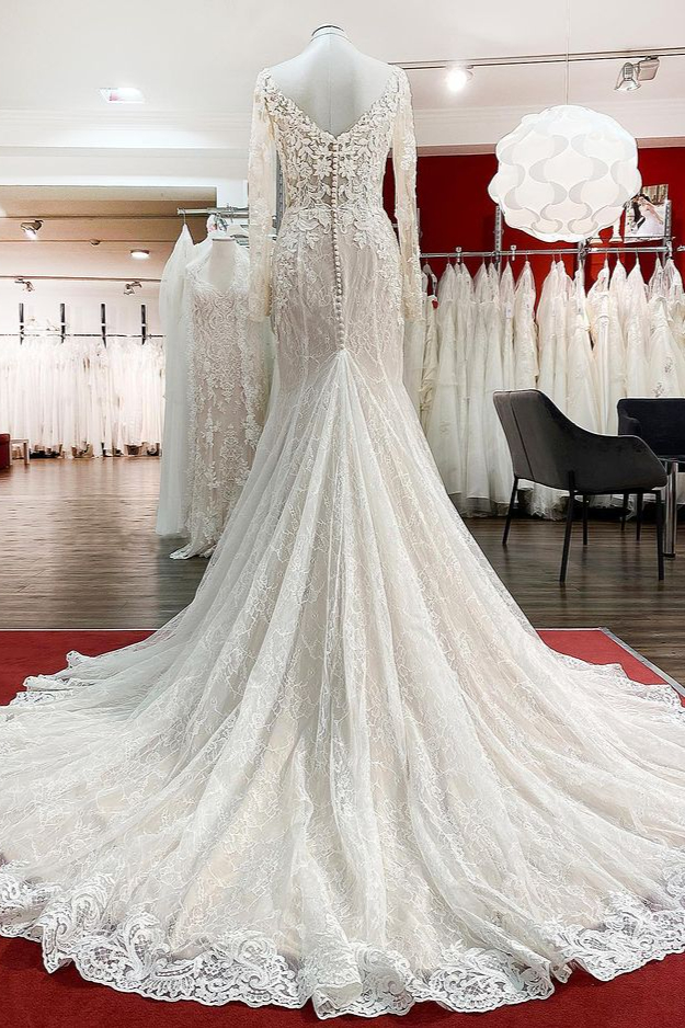 Elegant Sweetheart Mermaid Satin Tulle Long Bridesmaid Dresses Online, BG691