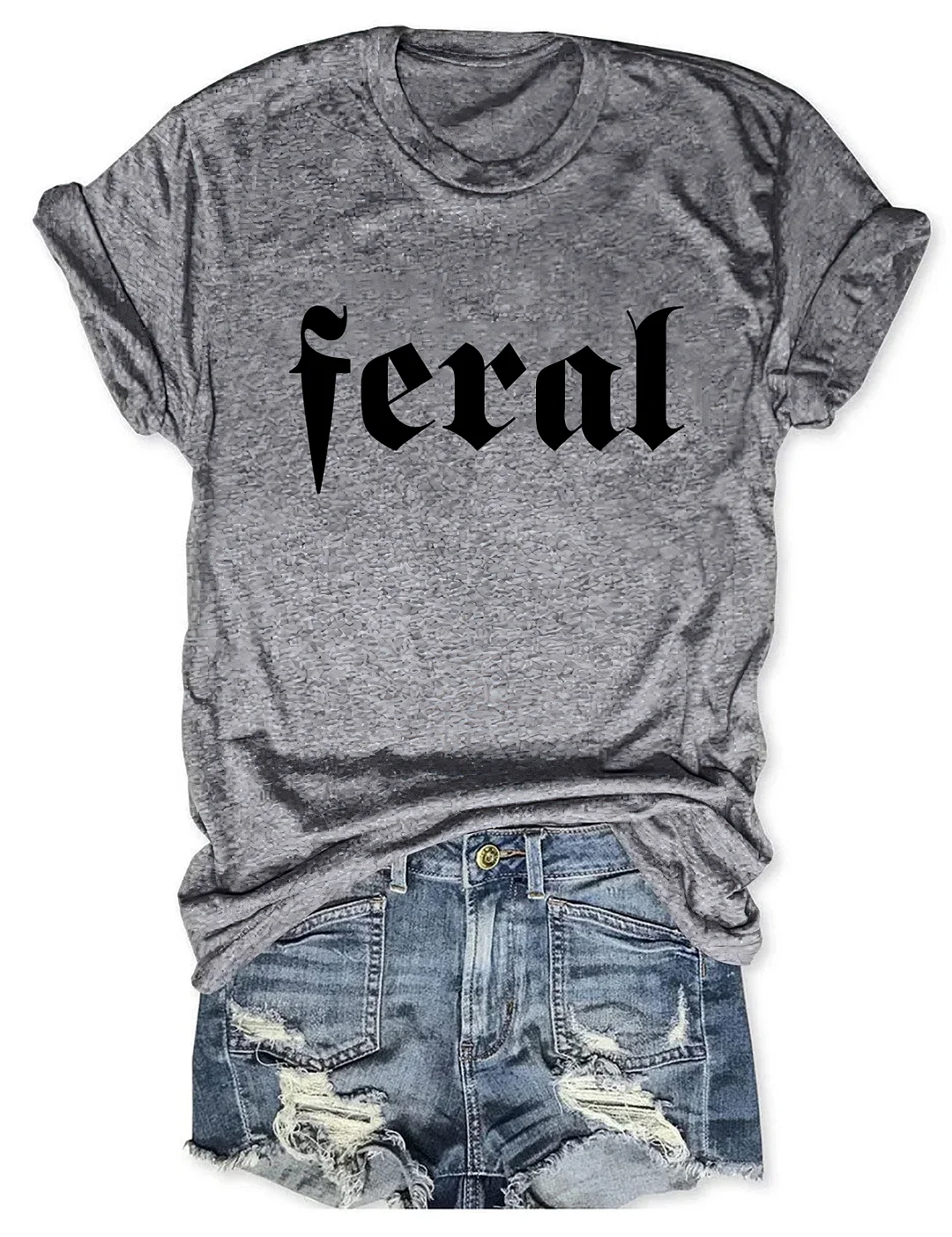 Feral T-shirt