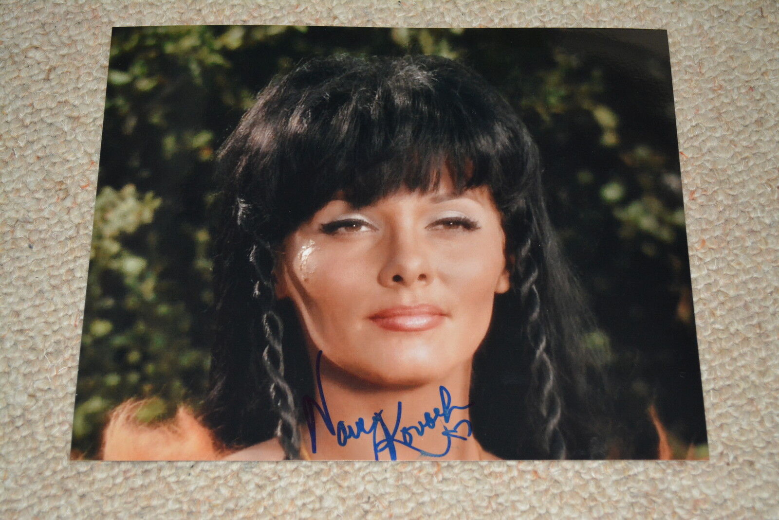 NANCY KOVACK signed autograph In Person 8x10 (20x25cm) STAR TREK Nona