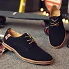 Men Casual Fashion Suede Leather Shoes -Dress Shoes