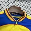 Retro 2001 Colombia Soccer Jersey Home