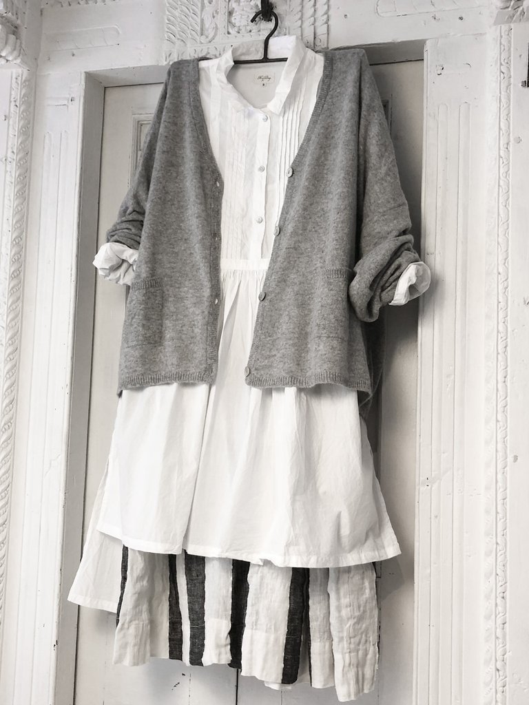Women's Solid Color Casual Knitted Cardigan