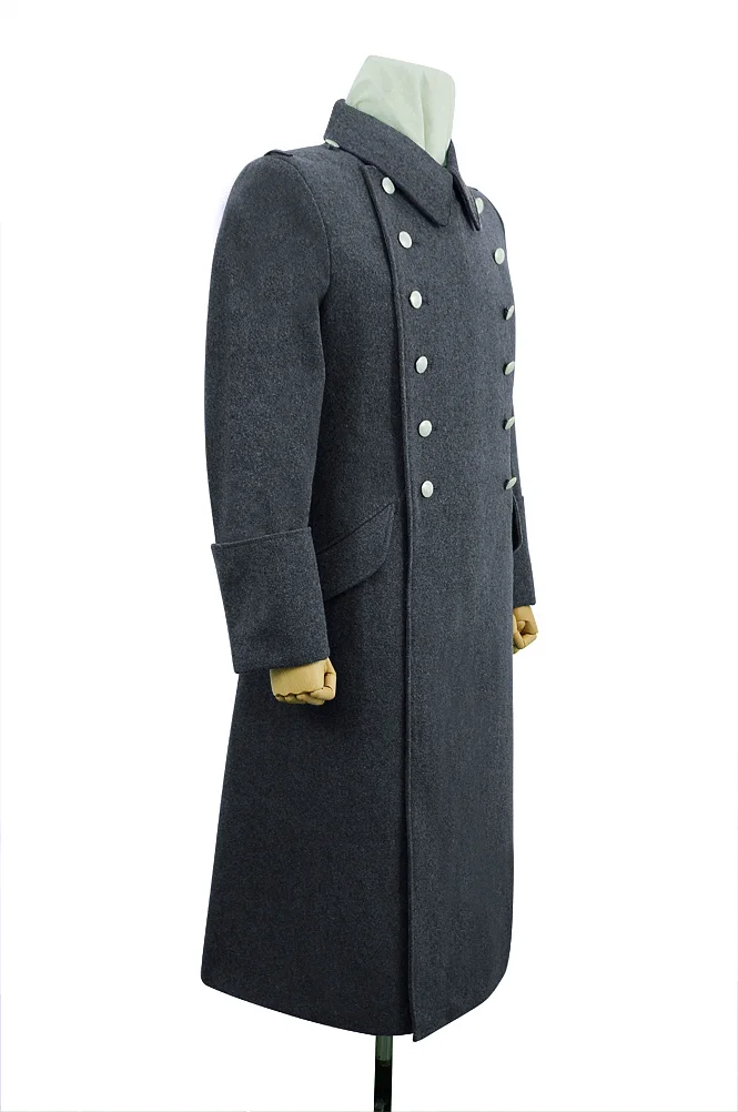   Luftwaffe German General Wool Greatcoat German-Uniform