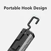 XPE COB LED Work Light Rechargeable Handheld Flashlight Magnetic Inspection Lamp