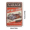 Garage - Vintage Metal Signs(12*16Inch) - Service