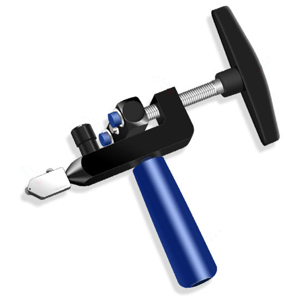 

DIY Craft Sculptures Breaker Glass Cutter Manual Ceramic Tile Cutting Tool, 501 Original