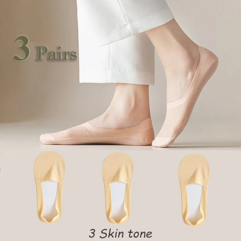 🔥Summer Hot Sale🔥Thin No Show Socks