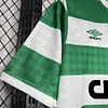 1989/1991 Retro Celtic Home Football Shirt 1:1 Thai Quality love fball
