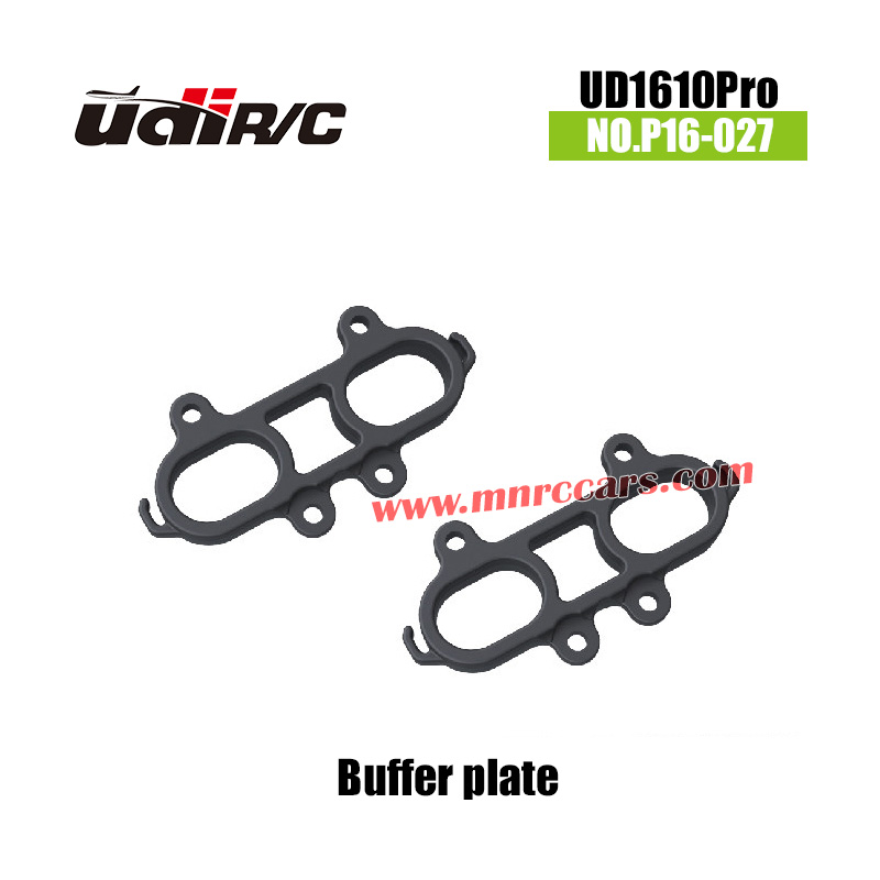 UDIRC UD1610Pro Monster Truck Parts Buffer Plate P16-027