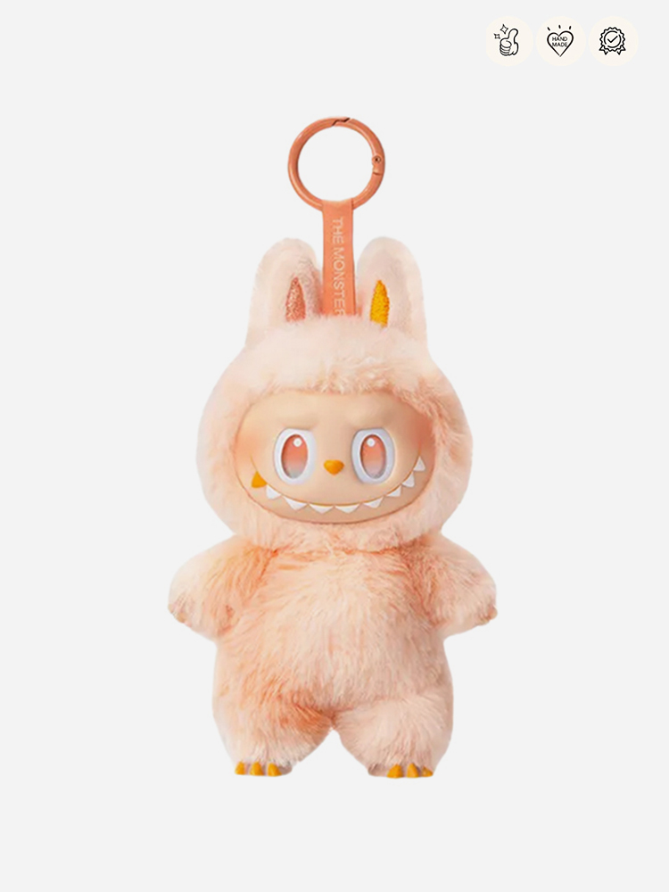 LABUBU - Big into Energy Series-Vinyl Plush Pendant Blind Box