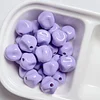 100PCS Colorful Candy Acrylic Beads DIY Bracelet Accessories