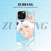 【Collection】Jujutsu Kaisen Silver Line Phone Case