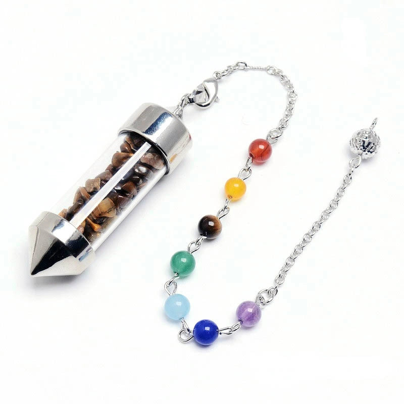 Casual Geometric Crystal Suncatcher Wind Chime Wall Art