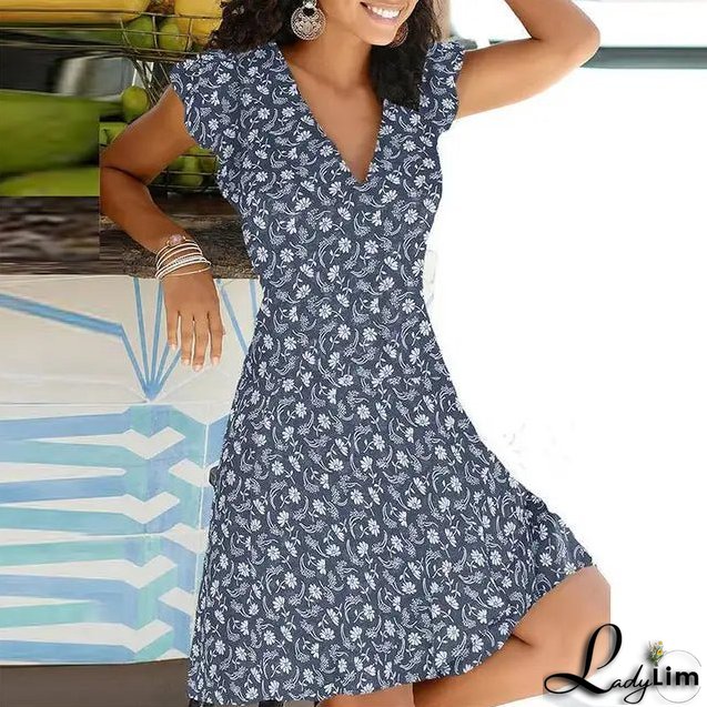 Soft and fresh Dress