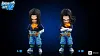 Android 17 - Dragon Ball Statue - Zzz Studio