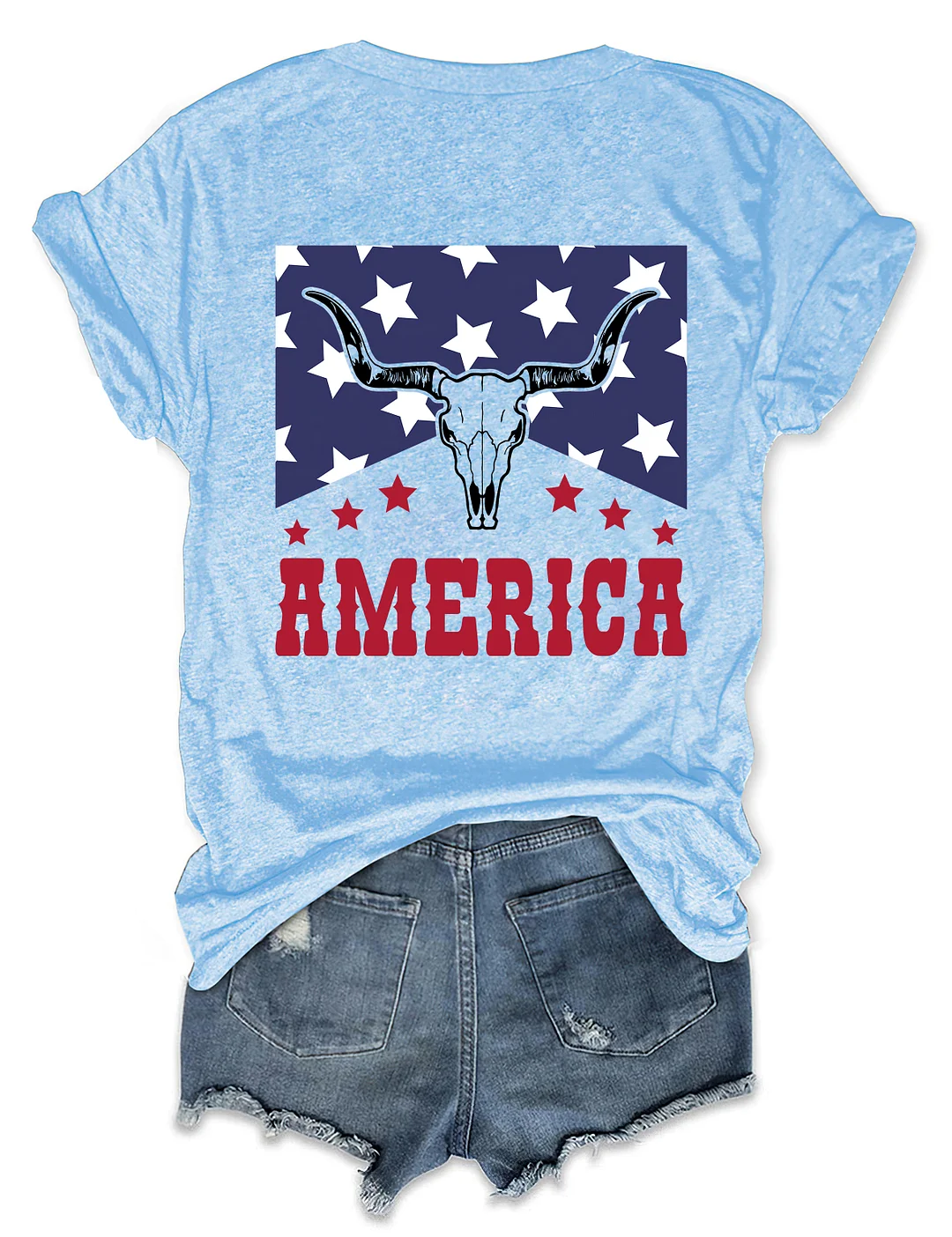 4th of July T-shirt