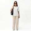 Relaxed Straight Pant