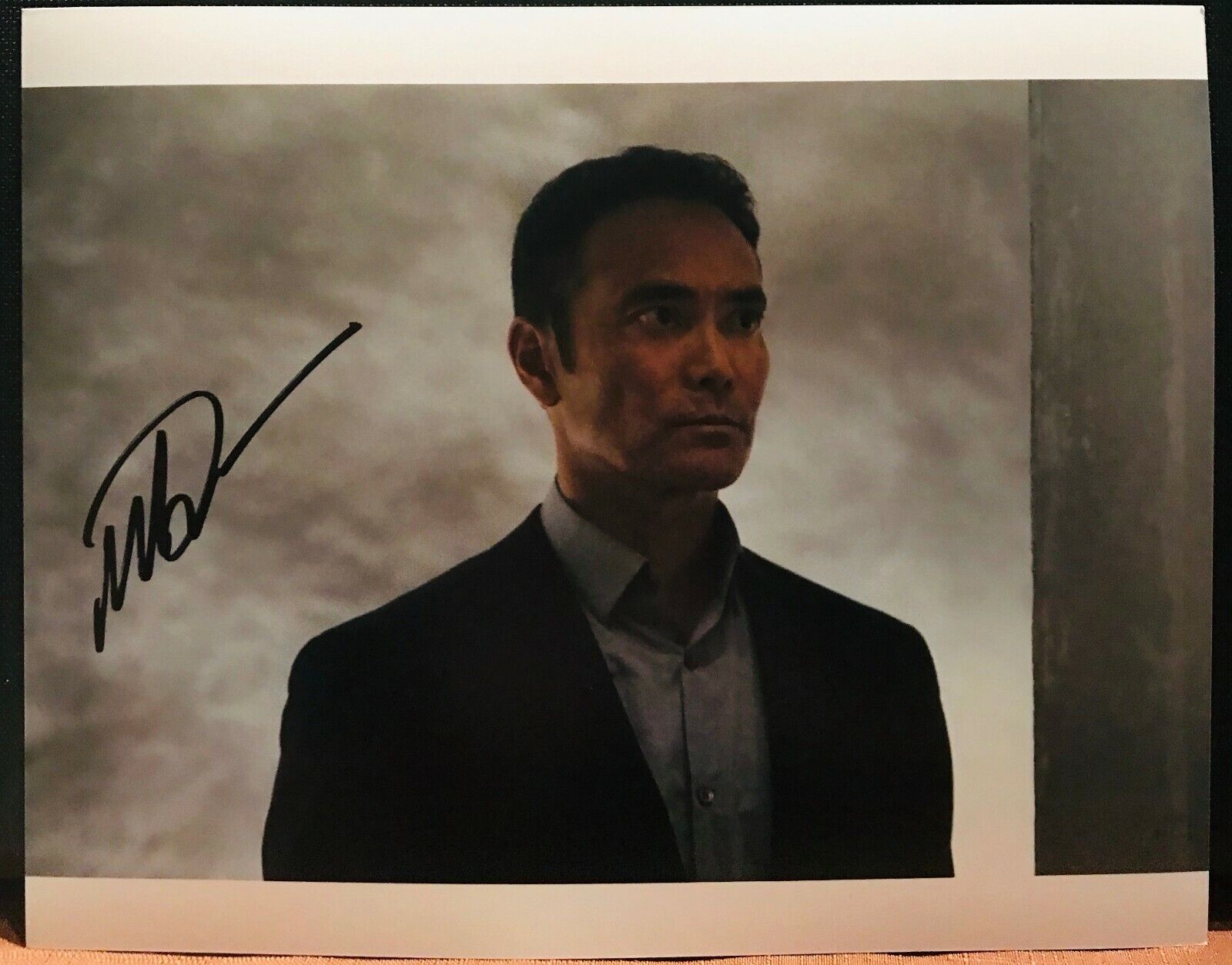 MARK DACASCOS AGENTS OF SHIELD AUTOGRAPHED Photo Poster painting SIGNED 8X10 #8 GIYERA