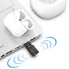 Audio Transmitter Bluetooth-Compatible 5.4 Type-C Wireless Stereo Music Adapter
