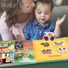 🎄Christmas Gift 45% OFF🎁Montessori Busy Book for Kids