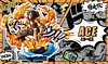 1/6 Scale Ace buffeting his way through the wind and waves - ONE PIECE Resin Statue - Champion Studios [In Stock]