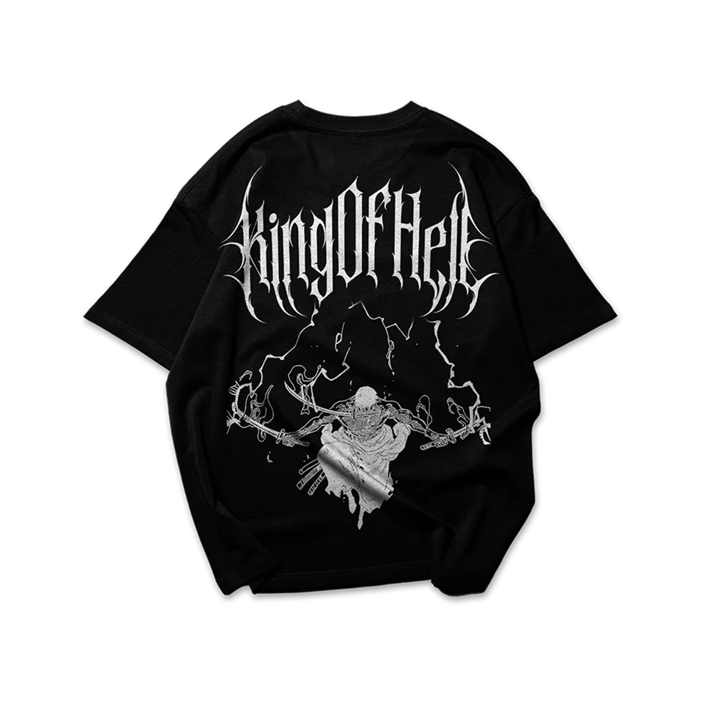 King Of Hell Tee-One.P