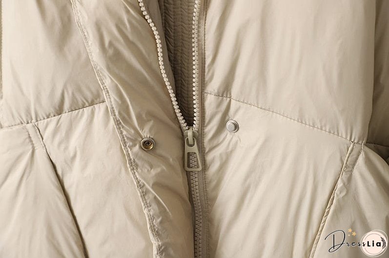 Casual and Effortless winter garment