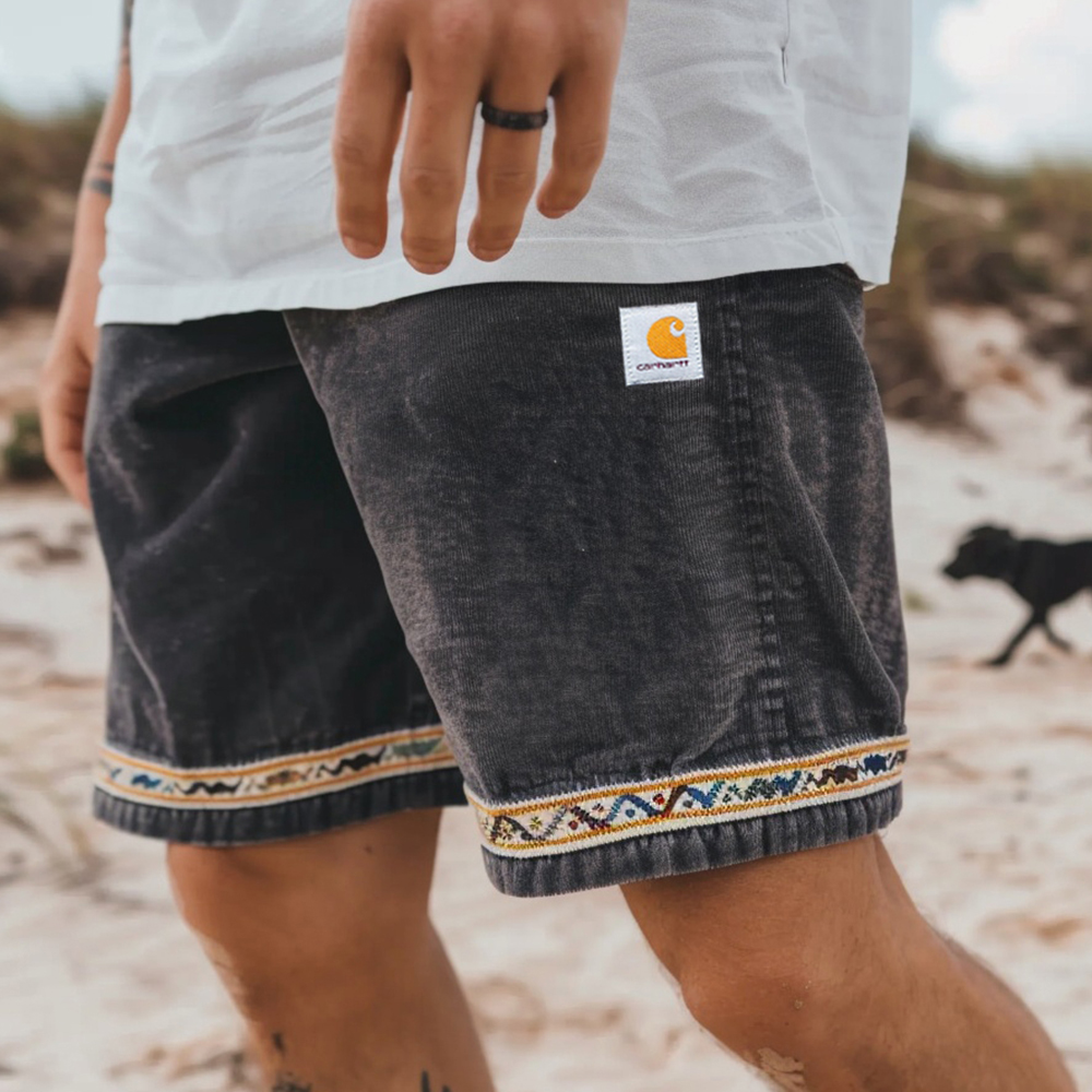 Vintage Surf Shorts