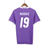 Vintage Soccer Jersey MODRIĆ #19 Real Madrid Away 2016/17