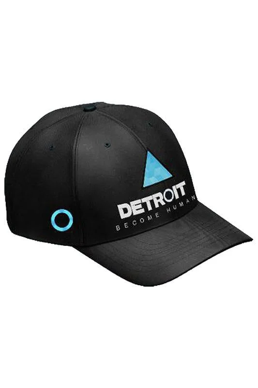 Detroit Become Human Markus Kara Connor Cap Hat