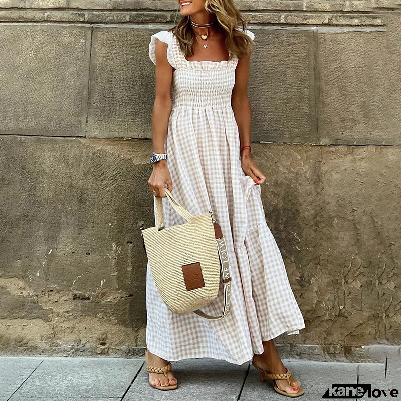 Glamorous and Light Dress
