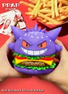 Gengar Ube Burger - Pokemon Resin Statue - PPAP Studios