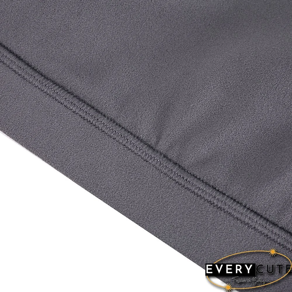 Titanium Y Back Push-up Sports Vest Bra