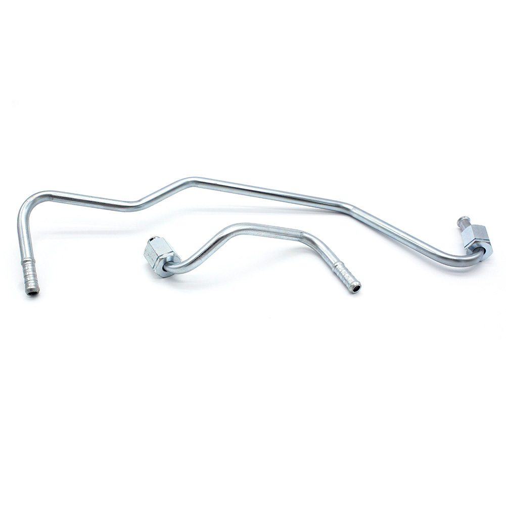 

2pcs Transmission Cooler Radiator Lines for Jeep Grand Cherokee 1999-2003, 501 Original