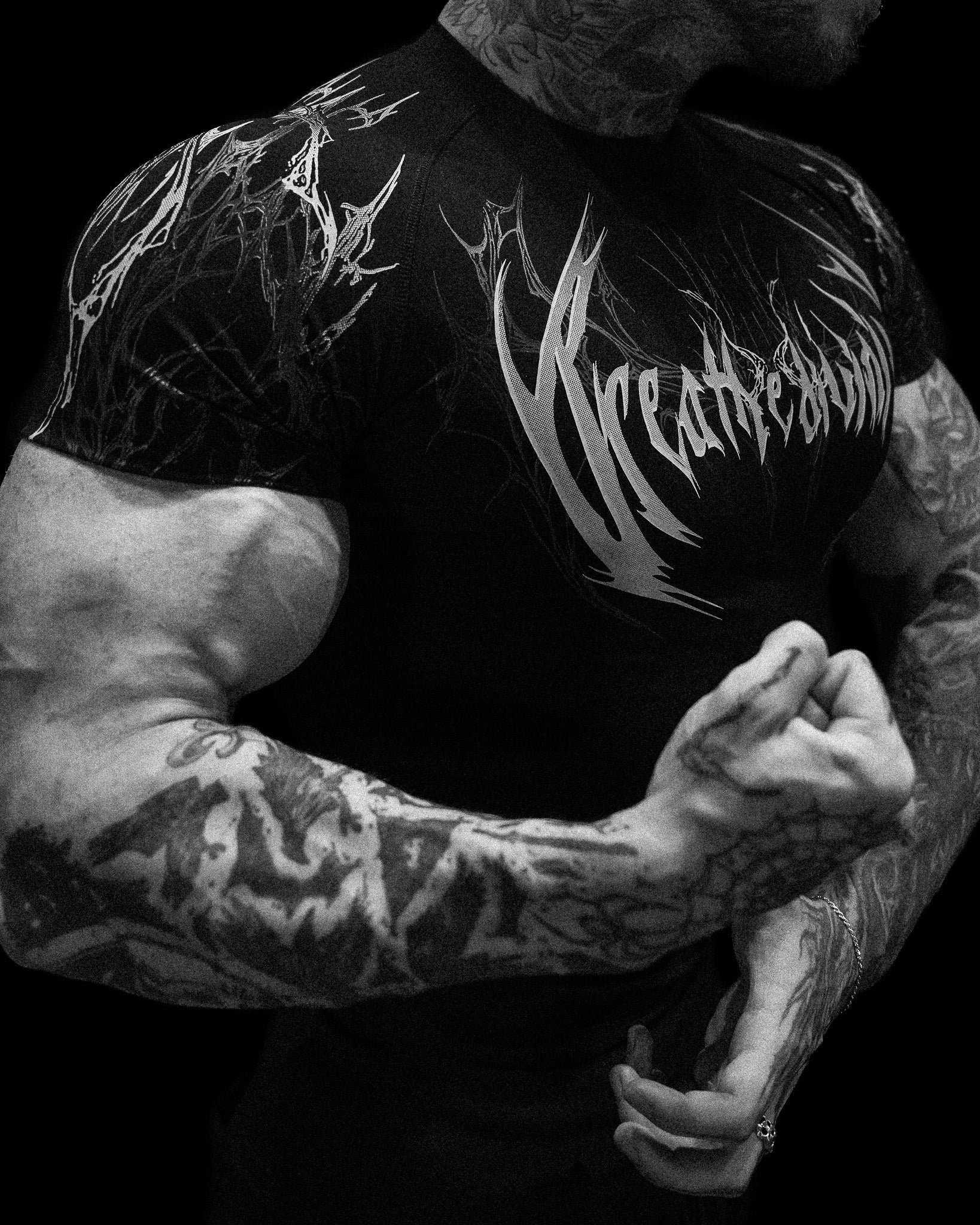 Void Tech™ Prototype X Short Sleeve Compression [MIDNIGHT]