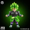 WCF Scale Super Saiyan Broly - Dragon Ball Resin Statue - ToyBirds Studio
