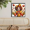 Clown Circus-Full Round Diamond Painting 40*40CM