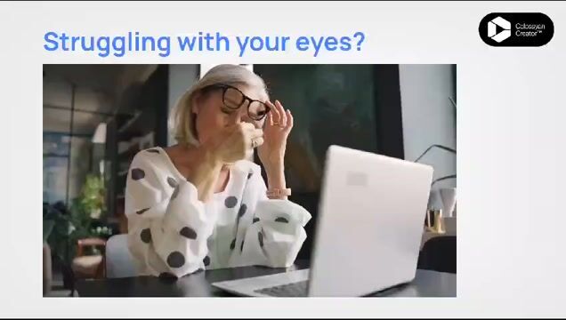 Bilberry Eye Vitamin--FDA Certified