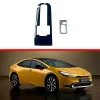 适用于丰田23款普锐斯排挡框 Prius 60系中控挡位装饰框亮片贴改