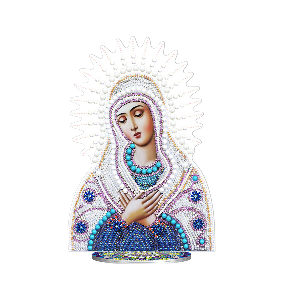 

Religion Double Sided - 5D DIY Craft Ornament, 501 Original