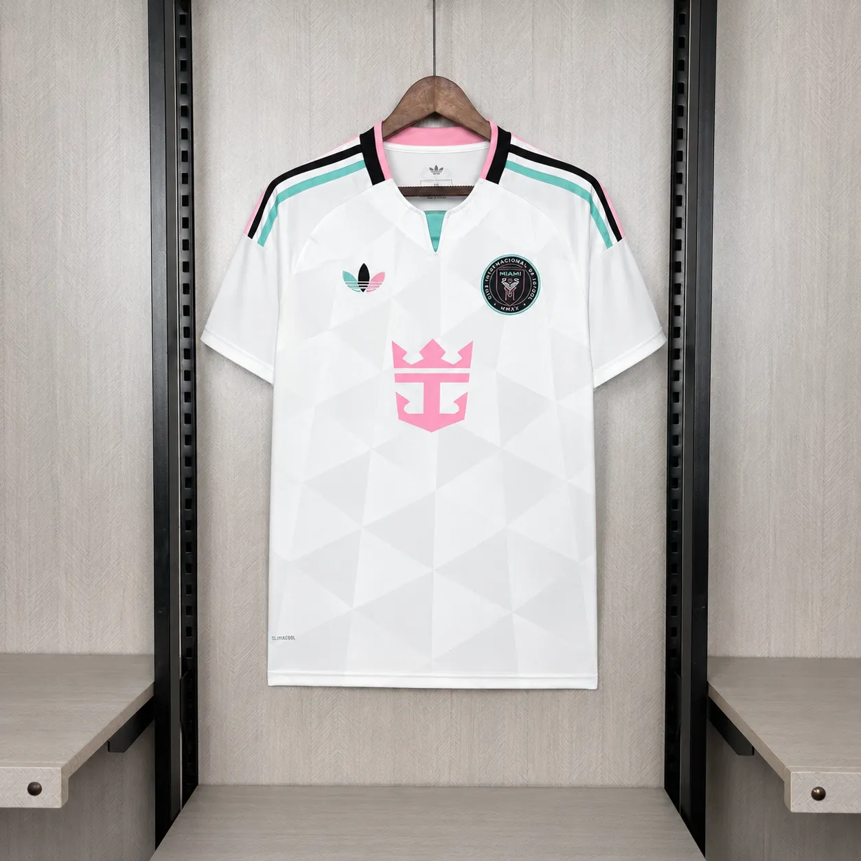26/27 Miami Third Away Football Shirt Thai Quality