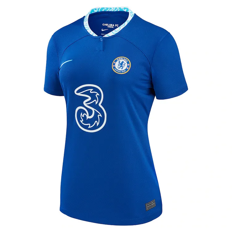 Chelsea Home Shirt 22/23 - Womens