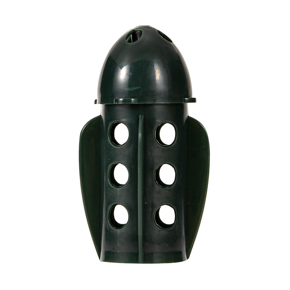 

1pc Carp Fishing Bait Feeder Cap Shaped Sinker Fishing Tackle Accessory, 501 Original