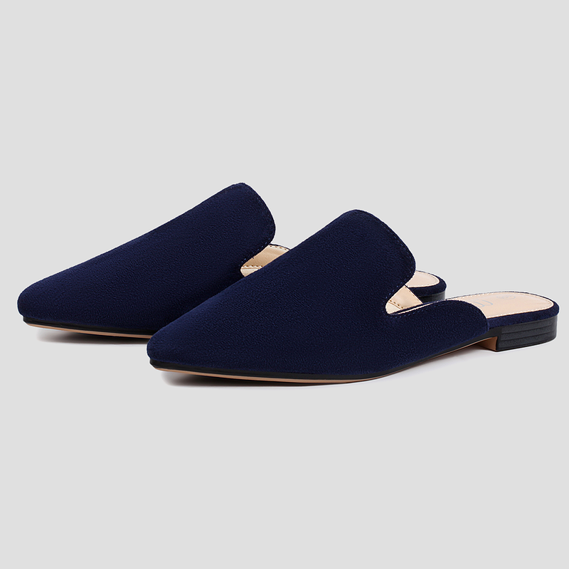 【maisonspecial】 2way ribbon mule leopard Zebzag Leopard Casual Slingback Platform Mules – Posers