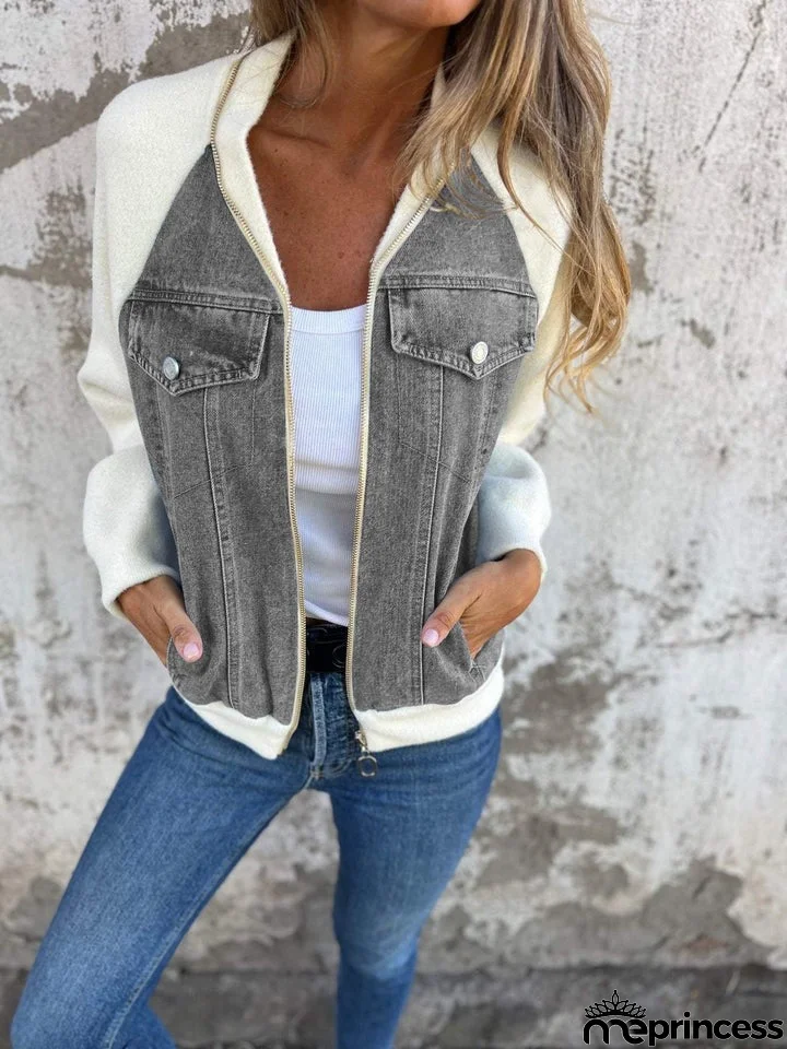 Effortless and Chic general Jacket