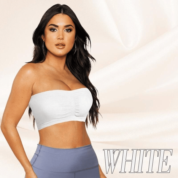 🔥[PAY 1 GET 3]SUPPORTIVE BANDEAU BRA